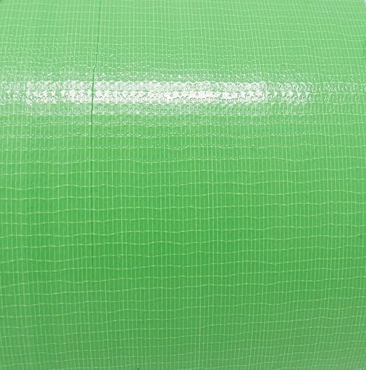GGR Supplies T.R.U. CDT-36 Industrial Grade Duct Tape. Waterproof and UV Resistant. Multiple Colors Available. 60 Yards. (Light Green, 1 in.)