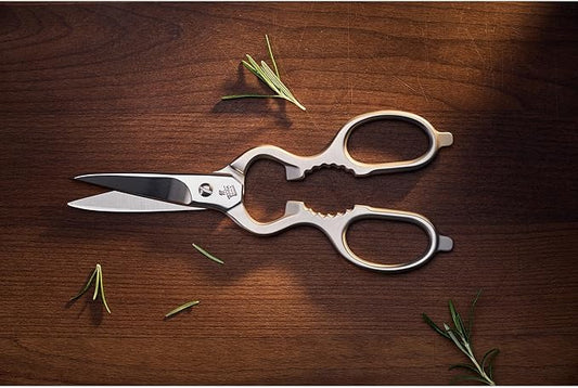 ZWILLING Forged Multi-Purpose Kitchen Shears - Stainless Steel