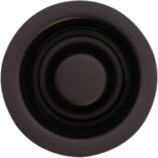 Westbrass D2089-50-12 4-1/4" Kitchen Sink Waste Disposal Drain Flange and Stopper, Oil Rubbed Bronze (50-Pack)