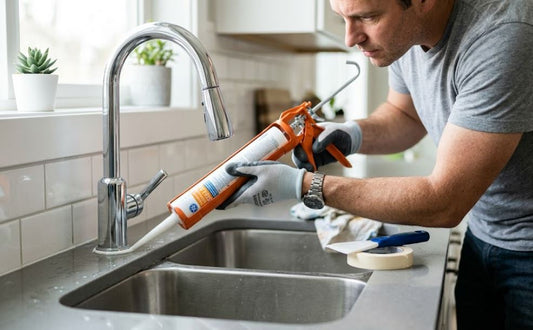 Best Caulking Tools for DIY Home Repairs