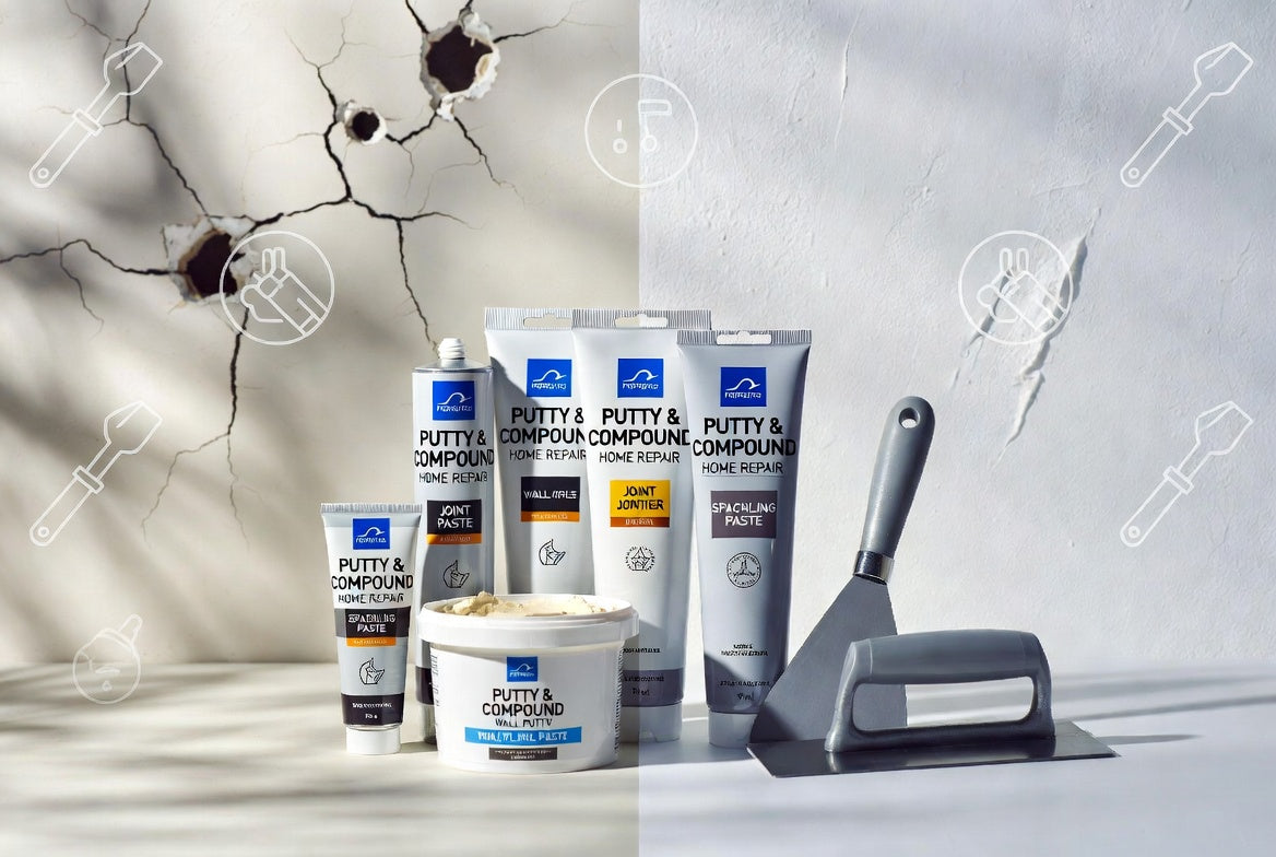 Putty & Compound