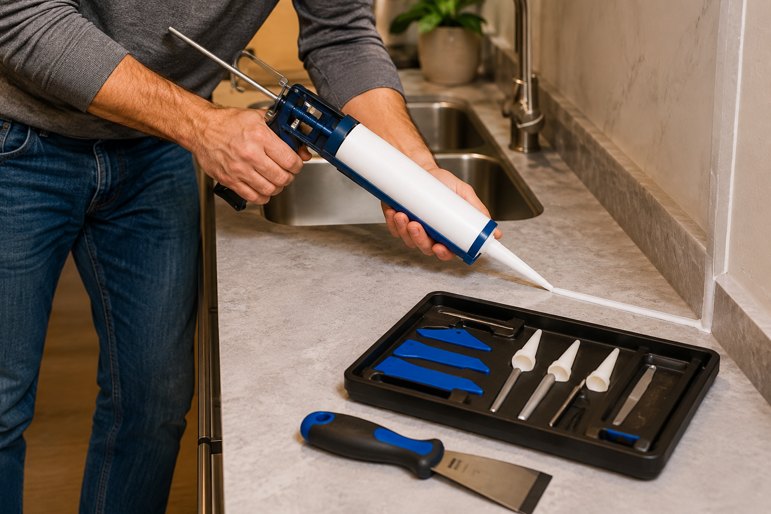 Best Caulking Tool
