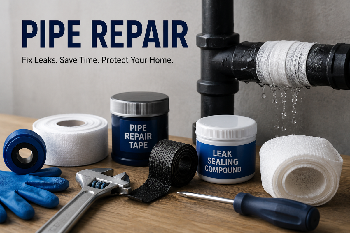 Pipe Repair