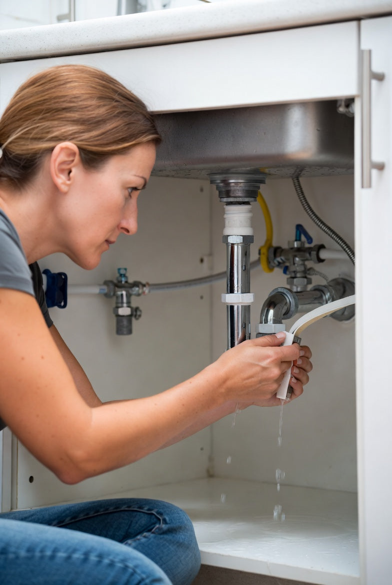 Pipe Leak Repair