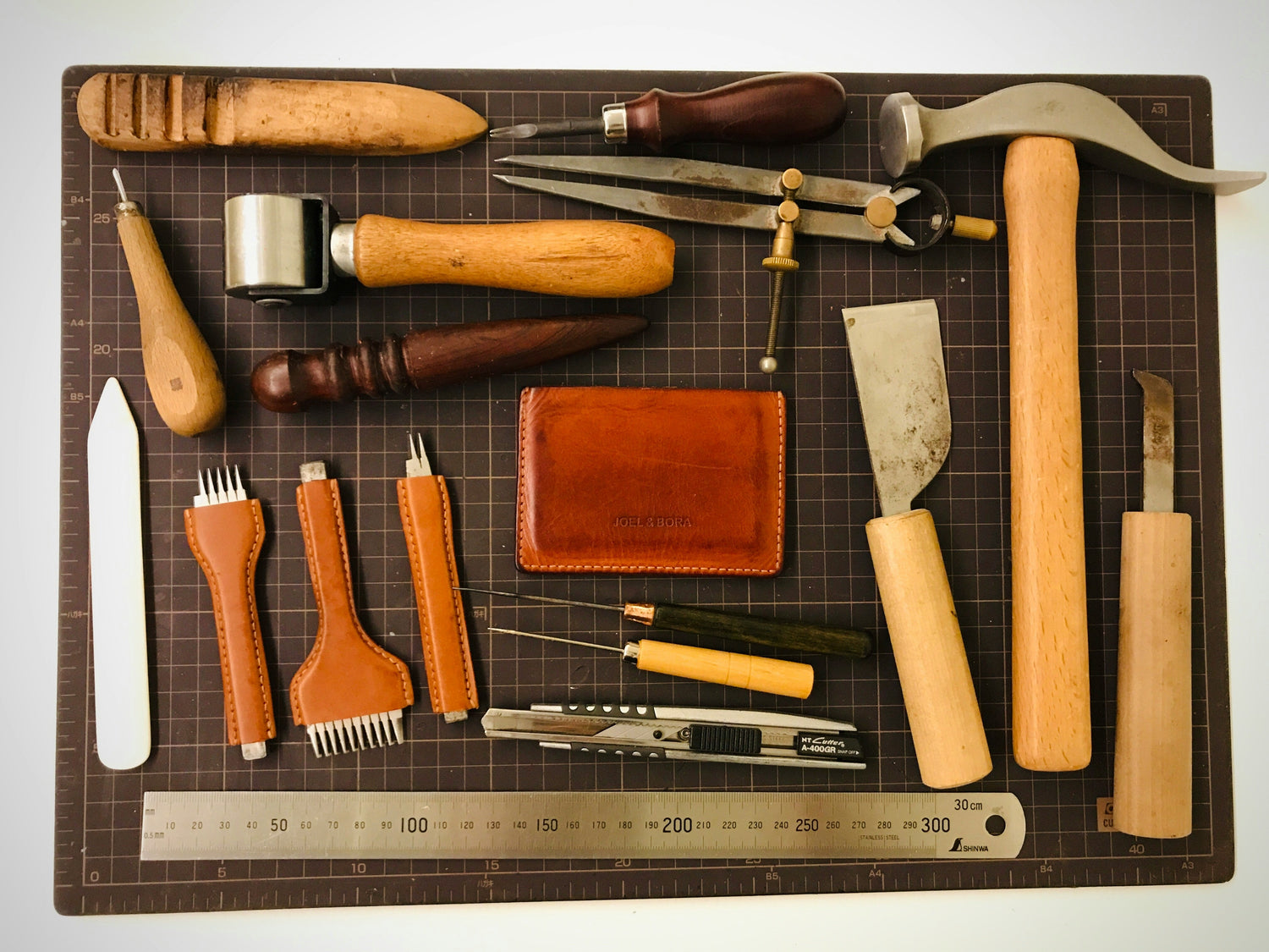 Leather Repair Kits
