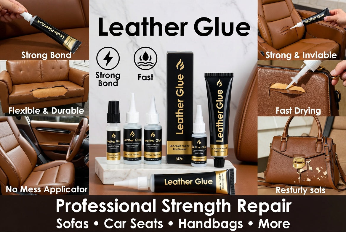 Leather Glue