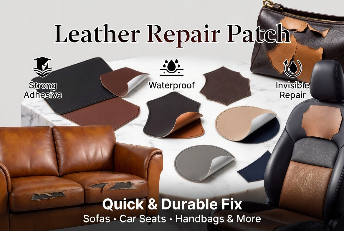 Leather Repair Patch