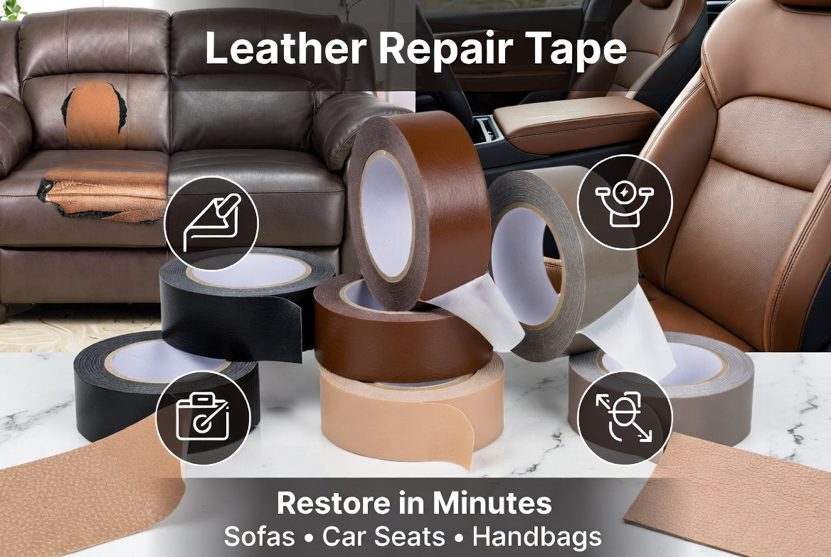 Leather Repair Tape
