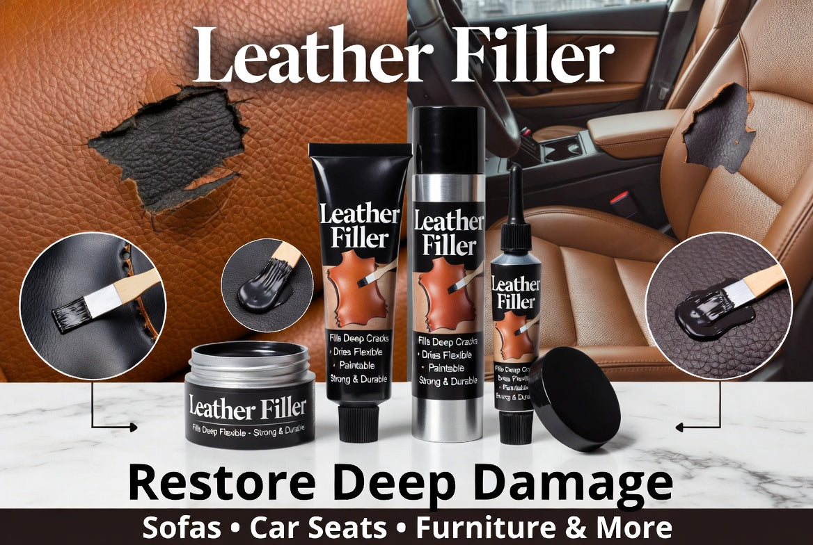 Leather Filler