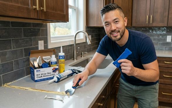 Caulk Removal Tool