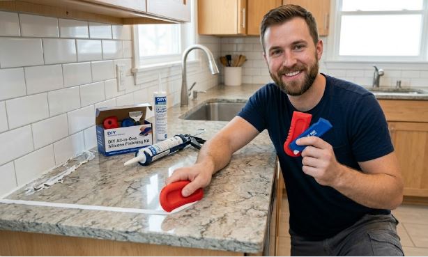 Silicone Finishing Kit