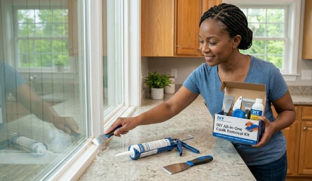 Silicone Scraper Tool