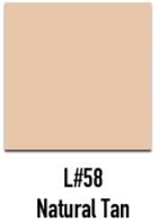 TOFL Genuine Leather Strap | Top Grain Cowhide Strip – Natural (5 Pack) | 72" L x 5/8" W x 1/16" Thick | Suede Backing | Leather Craft Supplies | Leatherworking & DIY Repair Projects | 4-5 oz