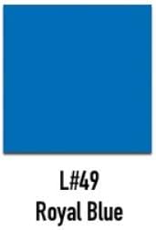 TOFL Genuine Leather Strap | Top Grain Cowhide Strip – Sky Blue | 72" L x 5/8" W x 1/16" Thick | Suede Backing | Leather Craft Supplies | Leatherworking & DIY Repair Projects | 4-5 oz