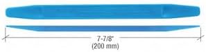 CRL Tapered End Windshield Stick Setting Tool - Pack of 5