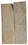 Leather Strap for Crafts & Jewelry | 72 Long × 5/8" Wide × 1/8" Thick (7-8oz) | Genuine Leather Strips for Crafts, Projects or Repairs - Natural | 4-Pack