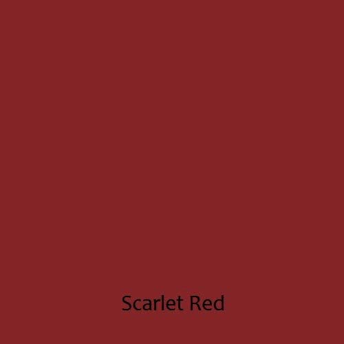 Furniture Leather Max Leather Refinish and Restorer 4 Oz Jar (Leather Repair) (Leather Restore) (Vinyl Repair) (Scarlett Red)