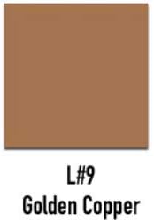 Leather Strap for Crafts & Jewelry | 72 Long × 5/8" Wide × 1/8" Thick (7-8oz) | Genuine Leather Strips for Crafts, Projects or Repairs - Golden Tan | 3-Pack