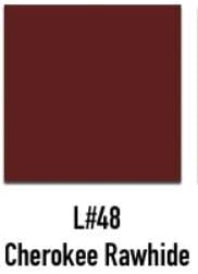 Leather Strap for Crafts & Jewelry | 72 Long × 5/8" Wide × 1/8" Thick (7-8oz) | Genuine Leather Strips for Crafts, Projects or Repairs - Burgundy
