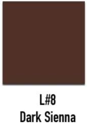 Leather Strap for Crafts & Jewelry | 72 Long × 5/8" Wide × 1/8" Thick (7-8oz) | Genuine Leather Strips for Crafts, Projects or Repairs - Medium Brown