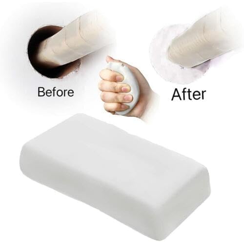 Waterproof Sealant Mastic, 2024 New Seal, Waterproof Repair Sealing Clay, Quick Wall Mending Mud for Drain Connection, for Holes and Gaps Wall Filler (12)