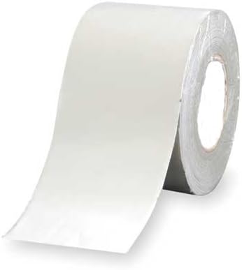 Beech Lane RV Roof and Leak Permanent Repair Tape 4" x 50', Permanently Stops Camper Roof Leaks, UV and Weatherproof Sealant