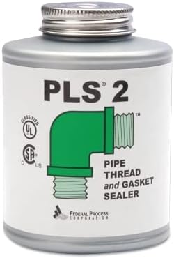 Pipe Thread SEALANT PLS21/4 Pint CAN
