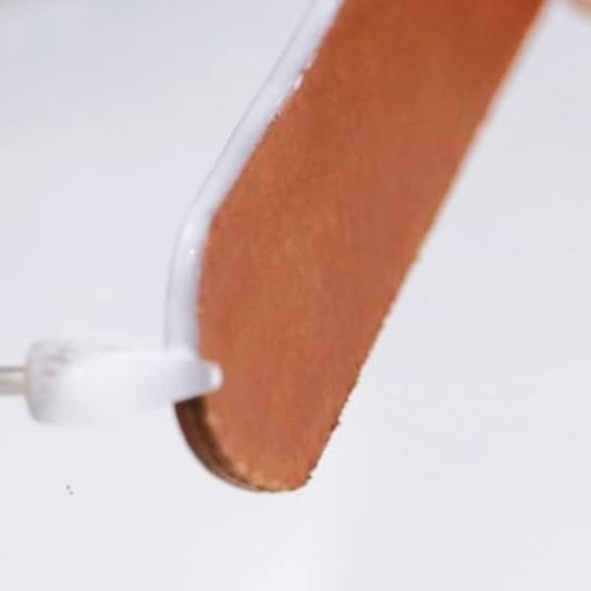 Giardini Basecoat Dense for Leather Edge Paint