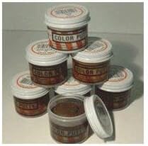 3.68 oz Color Putty 138 Pecan Color Putty Oil-Based Putty