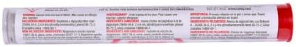 Oatey 31270 Fix-It Multi-Purpose Epoxy Putty, 4 Oz, Box, Beige, Sulfurous, Solid, Gray