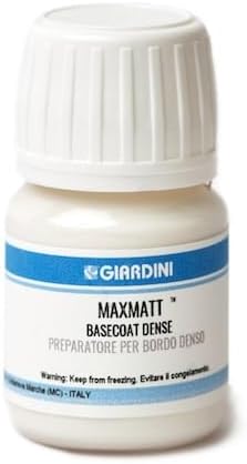 Giardini Basecoat Dense for Leather Edge Paint