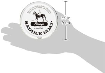Fiebing's White Saddle Soap for