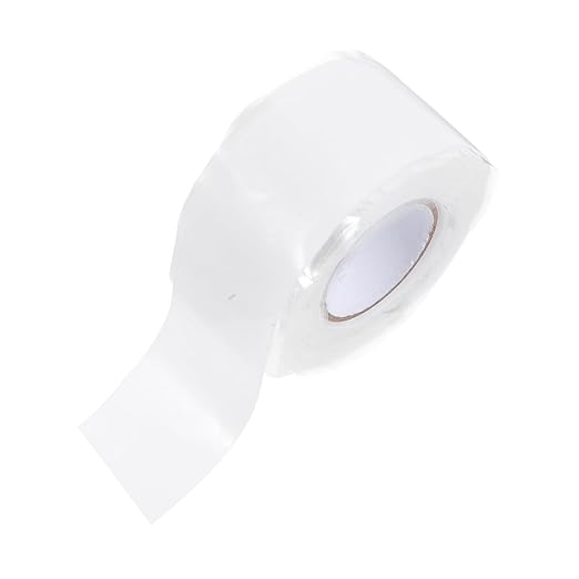 Cabilock 1roll Waterproofing Sealant Tape for Pipe and Hose Repair Wide Heavy-Duty Leak Prevention and Waterproofing for Household Maintenance