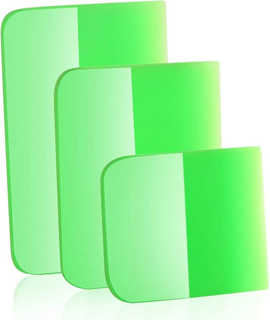 Gebildet 3 in 1 Anti-Scratch Rubber Squeegee, PPF & TPU Material for Car, Suitable for Vinyl Wrap & Window Tint