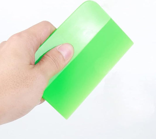 Gebildet 3 in 1 Anti-Scratch Rubber Squeegee, PPF & TPU Material for Car, Suitable for Vinyl Wrap & Window Tint
