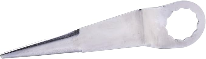 Pneumatic Air Windshield Remover Blades 90mm Long Bent Blades Vehicle Pneumatic Auto Glass Cut Out Knife Cut Adhesive, Sealant, Silica Gel, Weatherstripping, Glue in Car Doors Encapsulated (1)