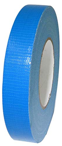 GGR Supplies T.R.U. CDT-36 Industrial Grade Duct Tape. Waterproof and UV Resistant. Multiple Colors Available. 60 Yards. (Sky Blue, 1.5 in.)