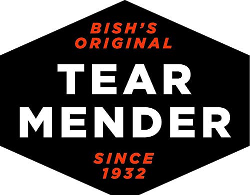 Tear Mender Instant Fabric and Leather Adhesive, 6 oz. Bottle, 12 Pack, TG-6H-C12