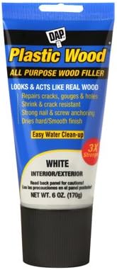 DAP Wood Based 0.5 Pounds