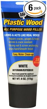 DAP Wood Based 0.5 Pounds