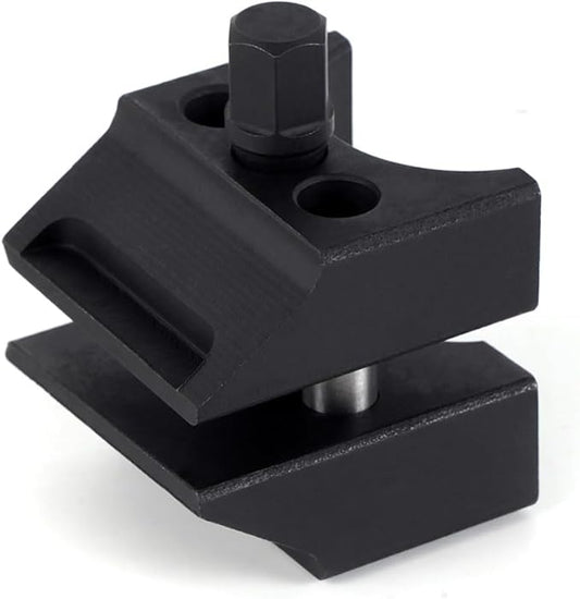 BARTOO Suspension Strut Spreader Tool, Car Suspension Split Hub Steering Knuckle Spreader Compatible with Volkswagen Audi BMW Ford etc
