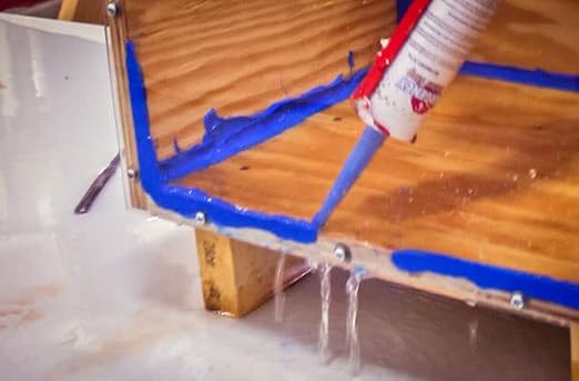 PROSOCO Emergency Water Stop | Waterproof sealant and Adhesive for Emergency Repairs - Trusted by Professionals (9.7 OZ)