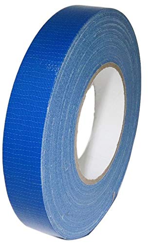 GGR Supplies T.R.U. CDT-36 Industrial Grade Duct Tape. Waterproof and UV Resistant. Multiple Colors Available. 60 Yards. (Dark Blue, 1.5 in.)