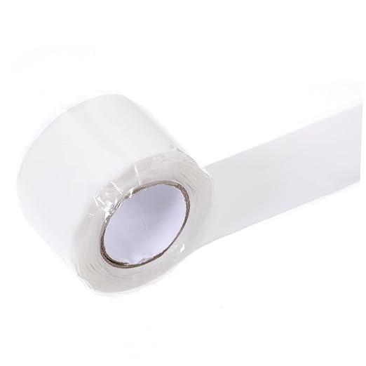 COHEALI 2pcs Flex Rubberized Tape Seal Tape for Leaks for Pipes Buckets and Repairs Strong Versatile Home Use