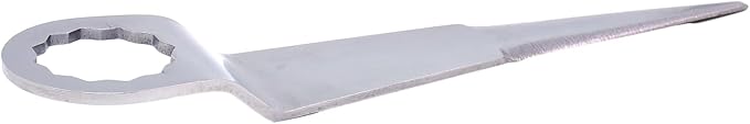 Pneumatic Air Windshield Remover Blades 90mm Long Bent Blades Vehicle Pneumatic Auto Glass Cut Out Knife Cut Adhesive,Sealant, Silica Gel, Weatherstripping, Glue in Car Doors Encapsulated(2)