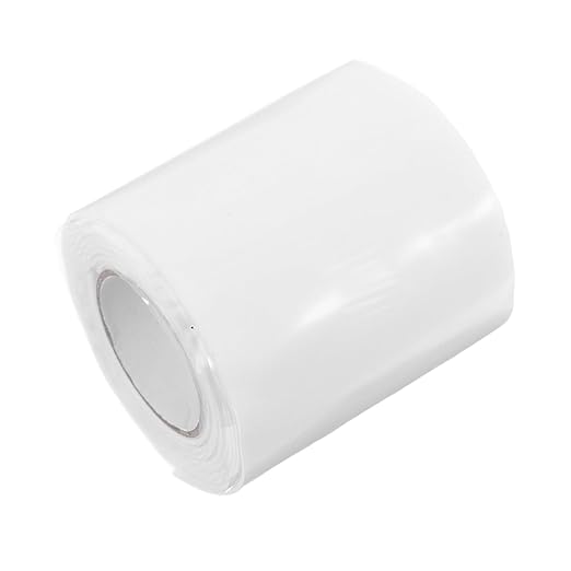SOLUSTRE 1roll Repair Tape for Pipe Leaks Wide Strong Adhesive Leak Sealing for Plumbing and Hose Repair