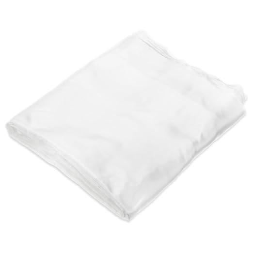MECCANIXITY Fiberglass Cloth 3 Oz/100g 9m(9.8 Yards) x1.27mx0.1mm E Glass Plain Weave Glass Fiber 123.03 Sq Feet, Woven Fabric for Boat RC Plane Auto Surfboard Tub Pool Repair