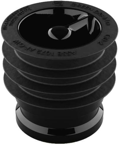 Waterless Trap Seal, 2 Inch