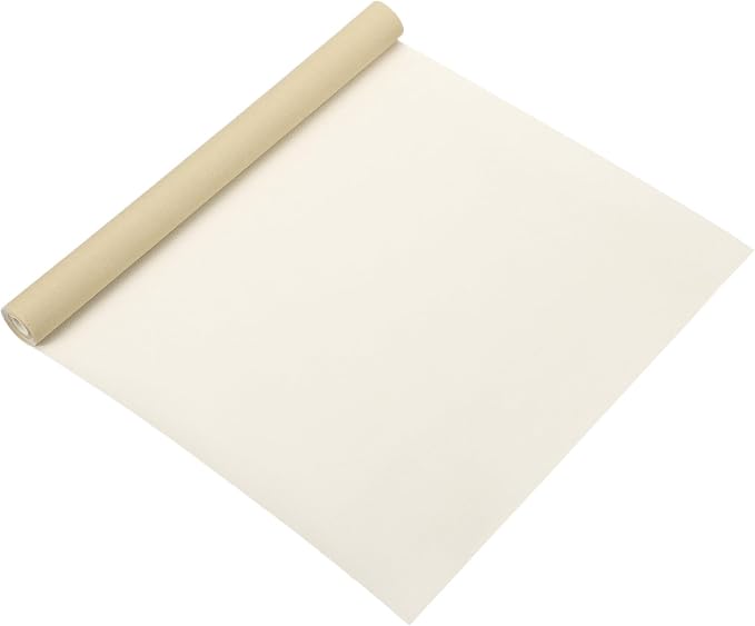MECCANIXITY Leather Repair Patch 14"x54" Self-Adhesive Leather Vinyl Repair Tape Kit for Furniture Couches Sofa Chair Car Boat Seats Jackets, Beige