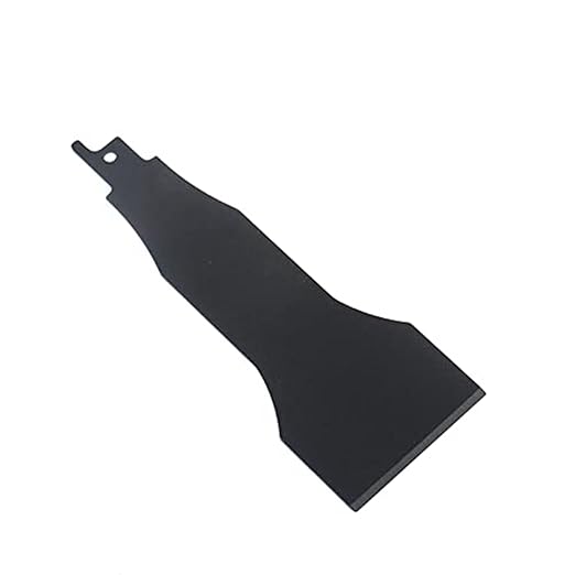 2inch (50mm) HCS reciprocating Saw Blade Saber Shovel Length Cleaning Tool for Removing Tile Grout Glue Gaps, etc.…